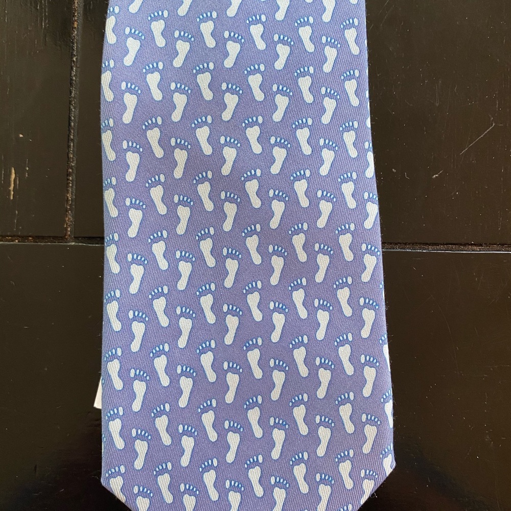 Vineyard Vines Silk Tie NWT